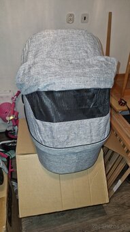 3 kombinácia  ABC design salsa 4 graphite grey - 9