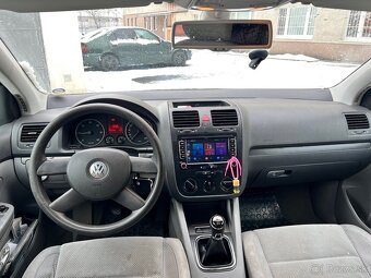 Volkswagen Golf5. 1.9 TDI 77 kw - 9