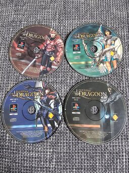 Ps1 Legend of dragoon - 9