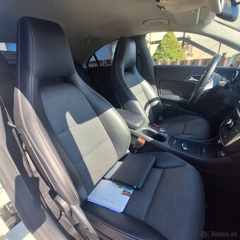 Mercedes benz cla 200 - 9