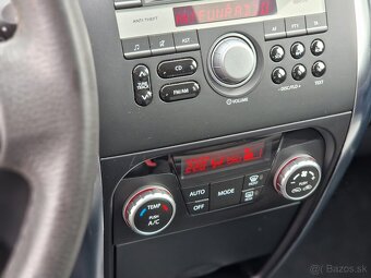 Fiat Sedici 1.6 16V Emotion 4x4 - 9