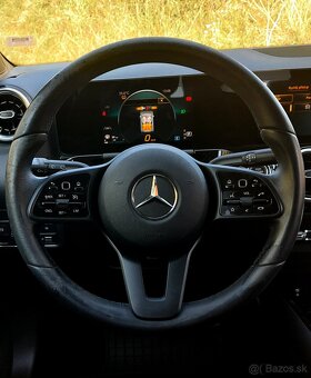 Predám  Mercedes-Benz B trieda 180 d A/T - 9