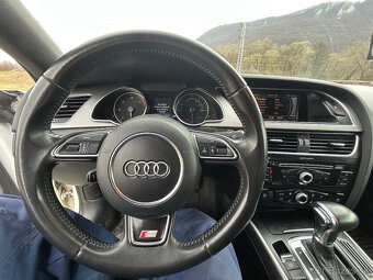 Audi A5 3.0 TDI S-line - 9