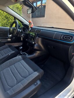 Citroën C3 C-Series 1.2 PureTech - 9