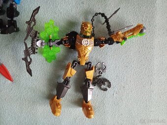 Predám Lego akčné figúrky HERO FACTORY - 9