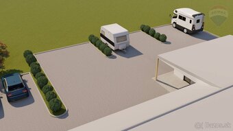 Na predaj: Pozemok s projektom a stavebným povolením na výs - 9