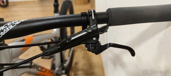 Rock Machine Blizzard XCM 70 (velkost L 19") XT/SLX - 9