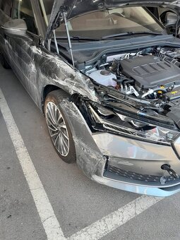 Skoda Superb 4 combi 2,0TDI 110 kw L&K - 9