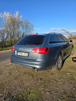 Predám Audi A6 allroad quatro automat - 9