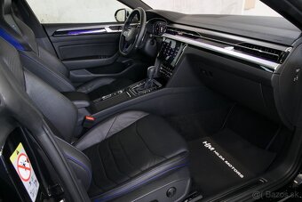 VW Arteon SB R 2.0TSI 235kW DSG 4x4 DCC IQ 360 HK Pano 16tkm - 9