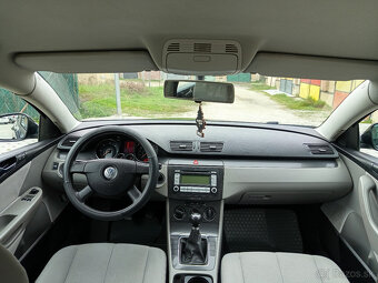Volkswagen Passat B6 1,9 TDI 77kw - 9