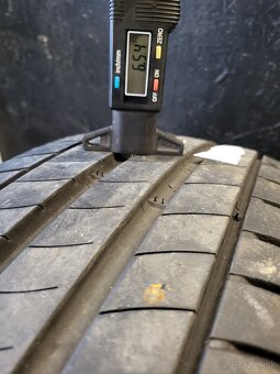 215/60 R17 Michelin letne pneumatiky - 9