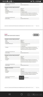 AUDI A4 combi - 9