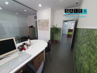 REZERVOVANÉ Moderná polyfunkcia + 3ibyt + dvojgaráž v Piešťa - 9