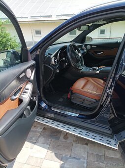 Mercedes GLC 350e SUV AMG Line - 9