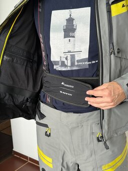 Touratech Companero Rambler GoreTex bunda+nohavice - 9