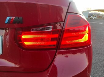 BMW M3 F30 320ed EfficientDynamics Edition A/T - 9