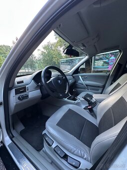 BMW X3 - 9