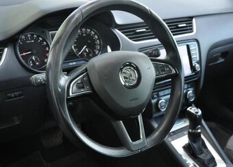 Škoda Octavia 2,0TDI STYLE DSG ACC NAVI ČR 110 kw - 9