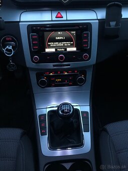 VW PASSAT CC rv. 2009 2.0 TDi 103 kW - 9