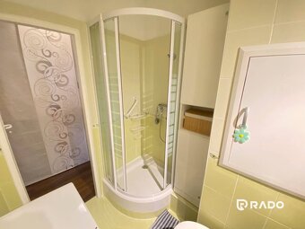 RADO | Prerobená a zariadená garsónka v Dubnici nad Váhom na - 9