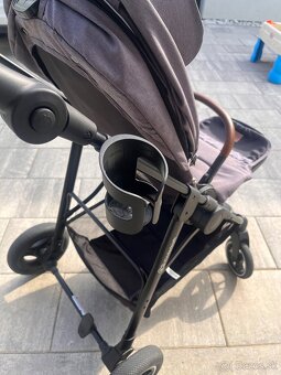 Sportovy kocik kinderkraft - 9