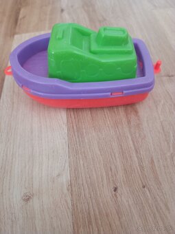 Puzzle pre najmenších - 9