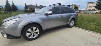 Subaru Outbacka Boxer Diesel 2010 - 9