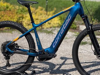 Nový elektrobicykel Corratec E-Power X-Vert Race Bosch - 9