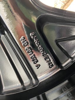 ✅ R19 ®️ Originál VW 5x112 ET45 ✅ VW Škoda Seat Audi - 9