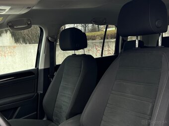 Volkswagen Touran Highline - 9