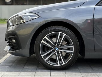BMW rad 118d 110kW 150ps Sport FUL LED KAMERA SK SPZ TOP - 9