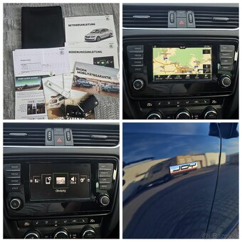 Škoda Octavia Combi 2.0 TDI M6 JOY DVD Navi Ťažné R17 - 9