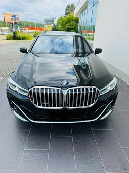 Bmw Rad 7 G11 740d xDrive Facelift model 2020 Exclusive - 9