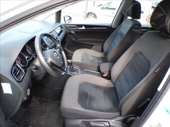 VW Golf Sportsvan 2,0 TDI 110 kW BMT Highline DSG-DPH - 9