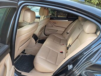 BMW rad 5 525d A/T - 9