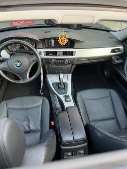 BMW e91 lci 2010 320d x-drive - 9