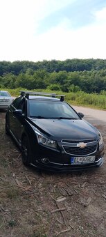 Chevrolet Cruze WTCC - 9