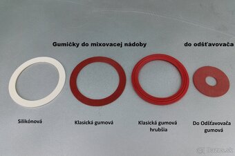 Náhradné diely na robot ETA 0010, ETA 012, ETA 022, ETA Mira - 9