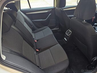 Škoda Octavia Combi 1.6 TDI M6 GreenLine - 9