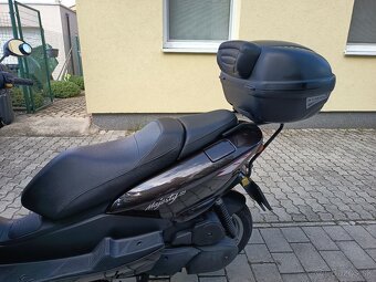 Skúter Yamaha majesty 125 - 9