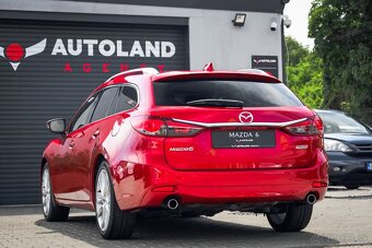 Mazda 6 Combi 2.5 Skyactiv-G Revolution Top A/T - 9