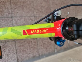 Detský bicykel Saracen Mantra 2.0 - 20" kolesá - 9
