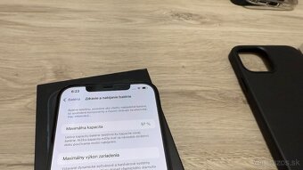 Vymenim iPhone 12 Pro Max Pacific Blue s 97% bateriou - 9