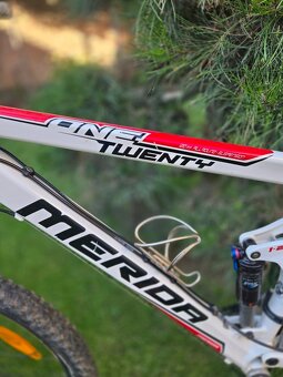 Predam celoodpruzeny bicykel MERIDA - 9