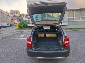 Škoda Fabia scout - 9
