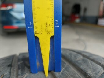 205/55R16 HANKOOK letné pneumatiky 2ks - 9