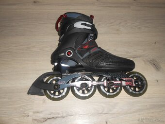 Predam raz pouzite panske korcule K2 MOTO za super cenu le - 9