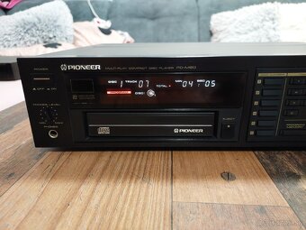Pioneer PD-M60 - 9