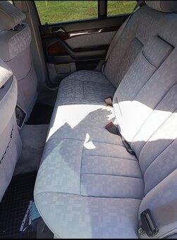 Predám Mercedes S W140 Mamut 350TD - 9